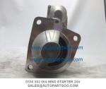0350 502 004 for Hino Ranger Starter Motor 24V/4.5KW 28100-2064