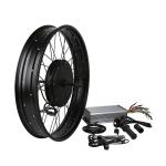 1500W electric bike kit electric motorcycle brushless motor 60V