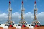 Skid Mounted Pile Drilling Machine With Driller House ZJ40/2250D 735kW