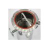 Buy cheap High Sealing Performance Swimming Pool Strainer Baskets Safe Hair Collector Filter from wholesalers