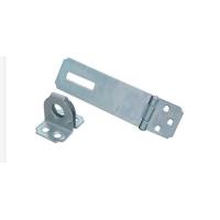 Buy cheap Furniture Hardware Fixed Safety Hasp And Staple Standard Or Nonstandard product