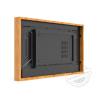 Buy cheap 55inch Contrast Ratio Burlywood Art Frame LCD Display Full HD 1920 X 1080 Resolution from wholesalers