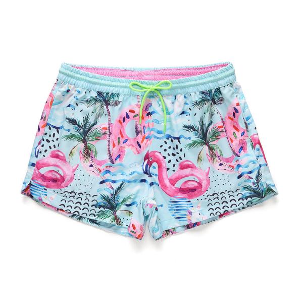 Buy cheap Seaside Travel Women'S Polyester XXL SUP Board Shorts from wholesalers