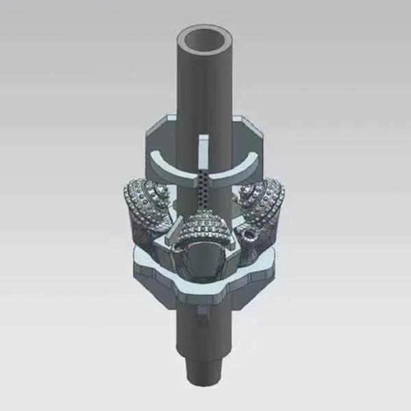 Buy cheap 30 Inch Pdc Hole Opener HDD Rock Reamers In Construction Works from wholesalers