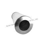 Superior Glass Fiber Hydraulic Oil Pleated Filter Cartridge HC0961FKT18H