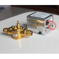 Buy cheap Motorized Zone Control Central Heating Switch Valve 50/60HZ Frequency product