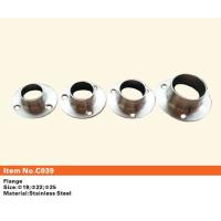 Buy cheap C039 Furniture connecting fittings:Flange product