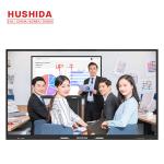HUSHIDA 86" H1 1080P Touch Screen Interactive Smartboard, 1080p 20 Points