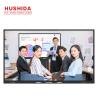 Buy cheap HUSHIDA 86" H1 1080P Touch Screen Interactive Smartboard, 1080p 20 Points Whiteboard from wholesalers