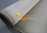 China Manufacturer Good Quality 0.7mm Fireproof High Silica Fiberglass Fabric