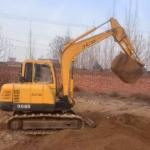 Used JCM906D Excavator 1600mm Arm Length 0.22m3 Bucket Capacity