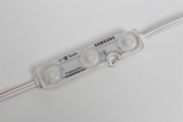 Buy cheap Miracle Bean Waterproof RGB LED Light Module 1.5W DC12V 2 Years Warranty from wholesalers