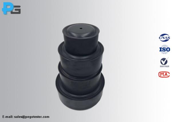 Buy cheap GB21456 Standard Pan Electrical Safety Test Equipment Q235 Steels Lids For Energy Efficiency Testing from wholesalers
