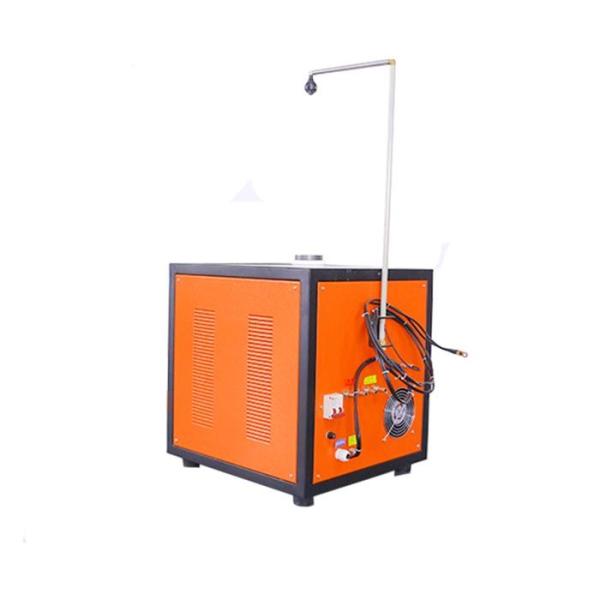 Buy cheap 30-60kHz 60KG Portable Gold Smelting Equipment Gold Furnace Machine from wholesalers
