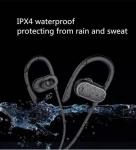 Buy cheap Pedometer Steps counting Waterproof Running Wireless in Ear Neckband Headphone Suit from wholesalers