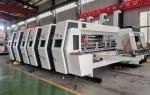 2mm Carton Making Flexo Printer Slotter Die Cutter Machine