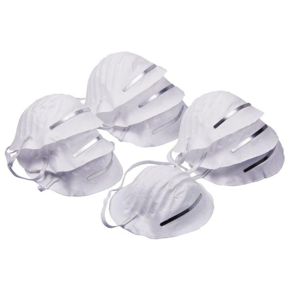Buy cheap White Color Ffp2 Cup Mask Needle Punched Cotton Material Anti - Pm2.5 from wholesalers