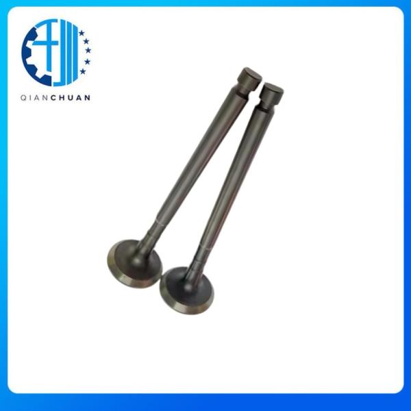 Buy cheap Exhaust Valve 129907-11110 For Yanmar 4TNV94 4TNV8 Diesel Engine Parts from wholesalers