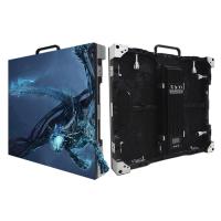Buy cheap High Contrast P2.5 Indoor Rental LED Display , SMD 2121 1r1g1b Outdoor Led Video product
