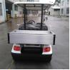 Buy cheap AC System 4 Seater Electric Golf Cart Utility Vehicle Service Cargo Carts from wholesalers