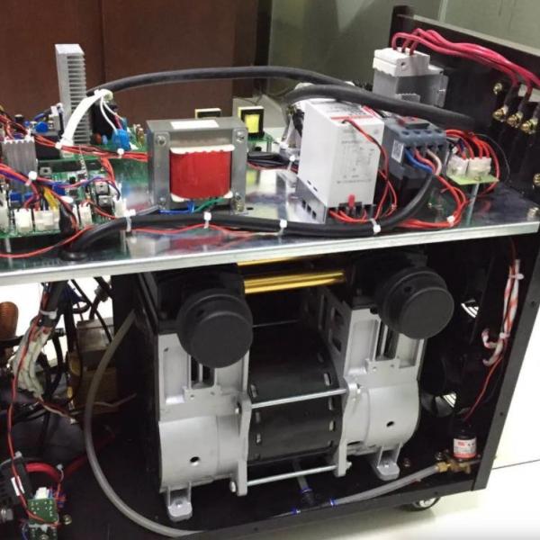 Buy cheap IGBT 100A Plasma Cutting Machine Built In Air Compressor CCC Certificates from wholesalers