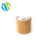 Buy cheap 24 410 1oz Refillable Bottle Flip Top Cap 24mm Aluminum OEM Colour from wholesalers
