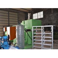 Buy cheap Paper Pulp Molding Machine Egg Tray Manufacturing Machine Low Energy Consumption product