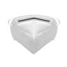 Buy cheap Anti Germs Hospital Medicinal Protective Masks Confirm To FFP2 Standard from wholesalers