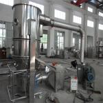 2.2 KW Fluidized Bed Dryer Machine Abc Chemical Powder Equipment SUS316L