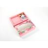 Buy cheap Luxury Apparel Packaging Box Full Color CDR Cardboard Printed For Baby Shirt from wholesalers