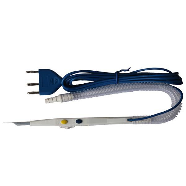 Buy cheap Stainless Steel Tip Surgical Cautery Pencil With Smoke Evacuator from wholesalers