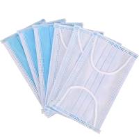 Buy cheap 3 Layer Germs Protection Non Woven Fabric Earloop Mask product