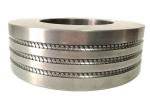 Groove Surface Tungsten Carbide Rolls Wire Rod Mills In High Speed Wire Line
