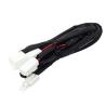 Buy cheap 80cm Car Cigarette Lighter Cable , Automotive Wiring Harness Assembly For Toyota ODM from wholesalers