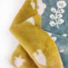 Buy cheap Double Side Printed Flannel Fleece Fabric 100% Polyester Winter from wholesalers