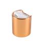 Buy cheap Aluminum Disc Cap 20/410 Plastic Bottle Parts from wholesalers
