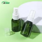 80ml PET Plastic Perfume Spray Bottles , 4 Oz Mist Spray Bottle Cosmetic