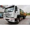 Buy cheap Movable Truck Mounted 85KN DTH Water Well Drilling Rig from wholesalers