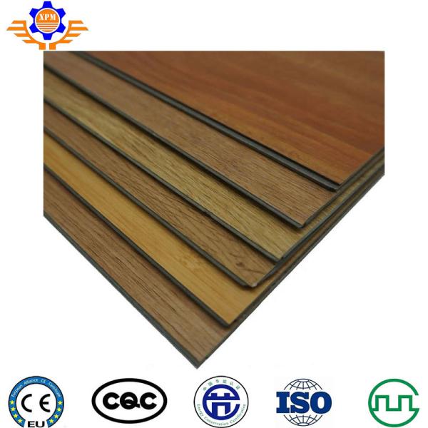 Buy cheap SPC PVC Floor Tile Plastic Board Extrusion Line Wood Plastic Wpc Flooring Production Line from wholesalers