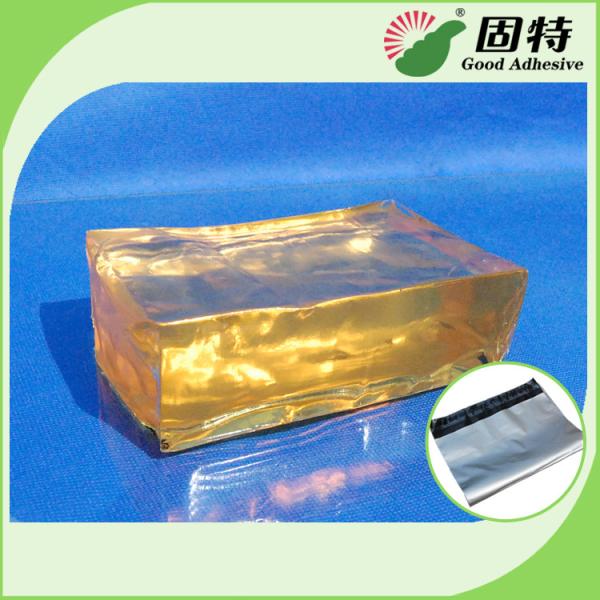 Buy cheap Mail Bag Sealing Hot Melt Glue , Hot Melt Pressure -Sensitive glue from wholesalers