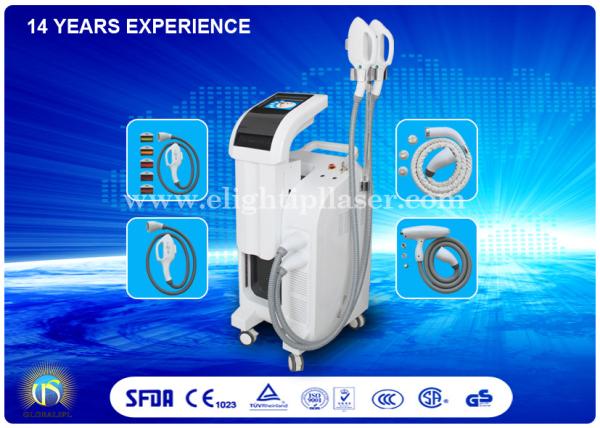 Buy cheap IPL Hair Removal RF Wrinkle Removal IPL RF Beauty Equipment NO Noise Water Pump from wholesalers