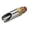 Buy cheap 72mm Pig Water Drinkers 130g Hog Water Nipple No Leaking from wholesalers