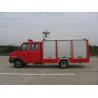 Buy cheap IVECO Mini Light Rescue Fire Truck Vehicles 95KW 4x2 For Fire Fighting from wholesalers