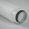 Buy cheap Highly Productive 10" Pp Pleated Membrane Filter Cartridge For Water Treatment System from wholesalers