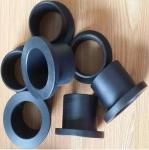 Excellent Chemical Resistance PEEK Plastic Parts Peek Sleeve Bushing Low Creep