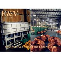 Buy cheap 5000Mt Copper Cable Vertical Continuous Casting Machine 7920H Working Hour product