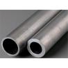 Buy cheap Hot Rolled Stainless Steel Round Tube / Straight Welded 316Ti Seamless Steel Tube from wholesalers