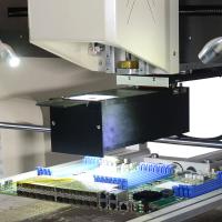 Buy cheap Motherboards Repair Infrared BGA Rework Station Fully Automatic WDS1250 product