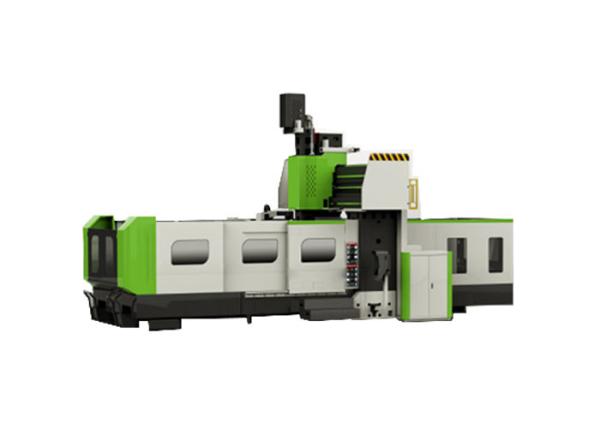 Buy cheap Heavy Duty 22kw 26kw Double Column Cnc Milling Machines from wholesalers