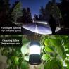 Buy cheap Mini 2 In 1 LED Camping Lantern 65x118mm Rechargeable Camping Lights from wholesalers